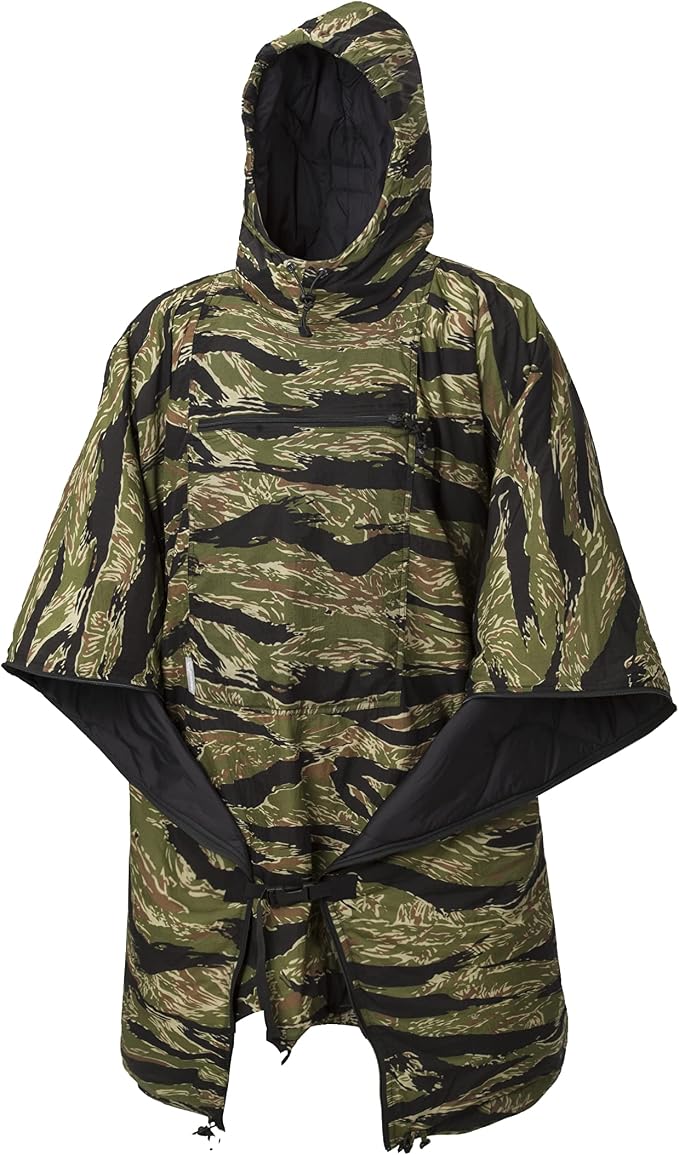 Tiger Stripe - Black