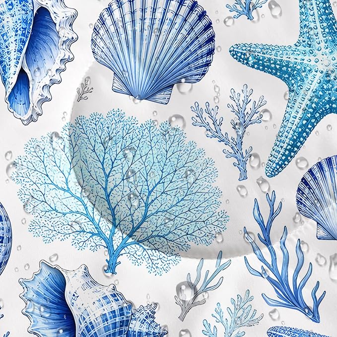 Blue Starfish