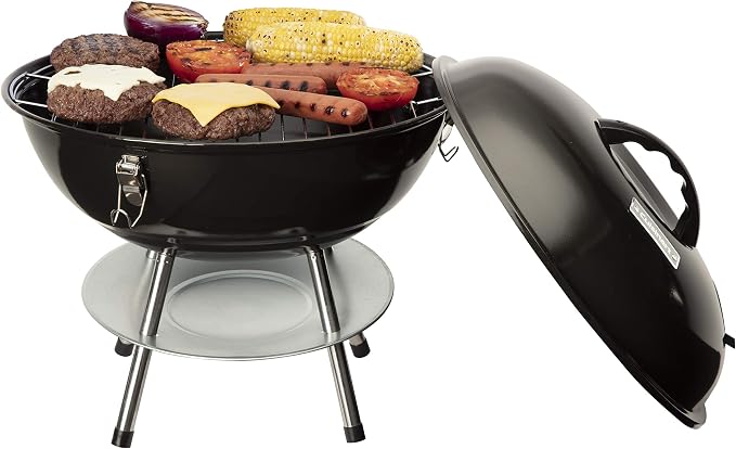 Portable Charcoal Grill, 16\