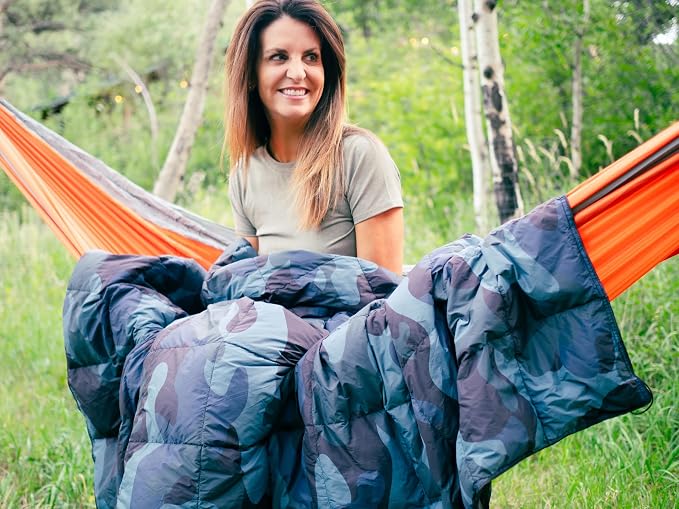 Blue Camo