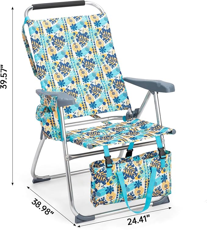 Vintage Summer Print