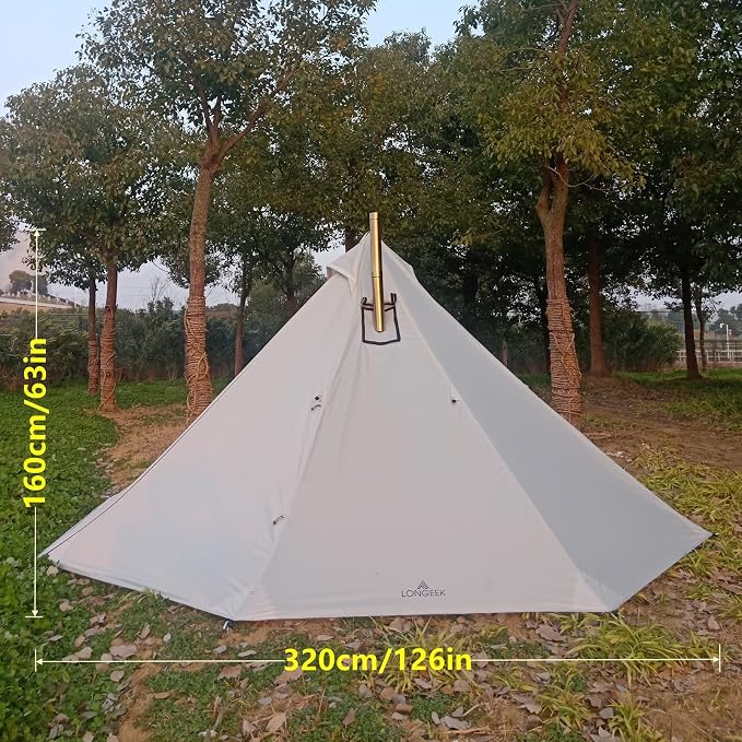 L320pro-Silvery-2/3person