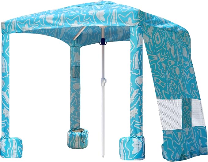 Tropical Aqua