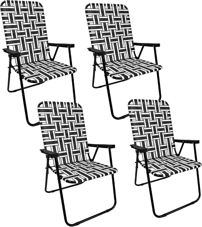 4 Pack Black/Grey