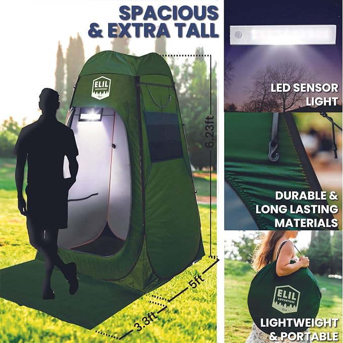Green Tent