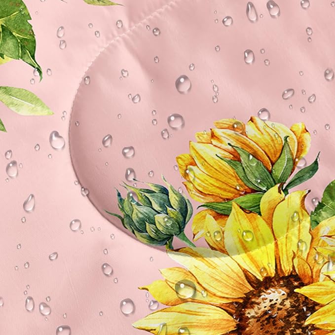 Sunflower Pink