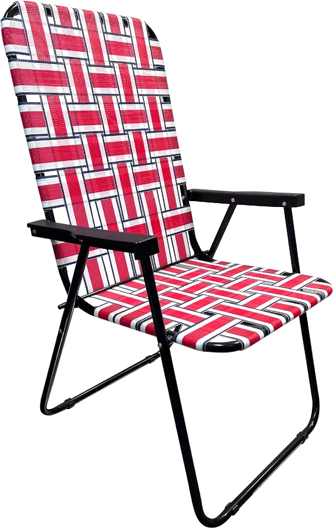 1 Pack Red/Blue Stripes