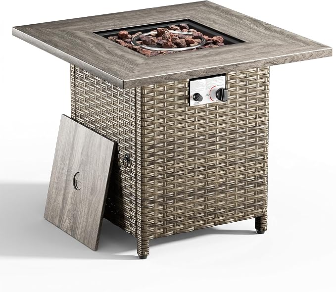 Gray Wicker