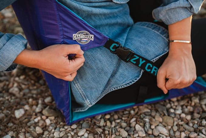 Purple/Teal