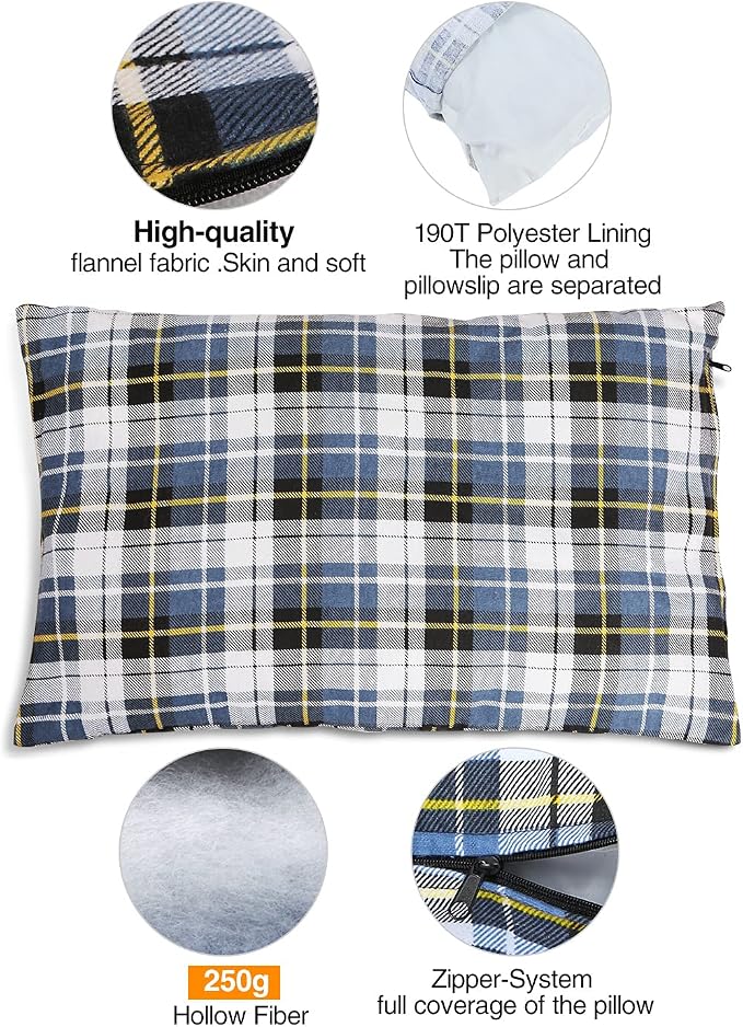 Blue and Grey 2 Pack