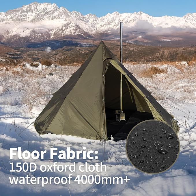 Tent Floor