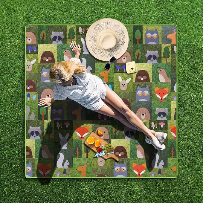 Green-animal