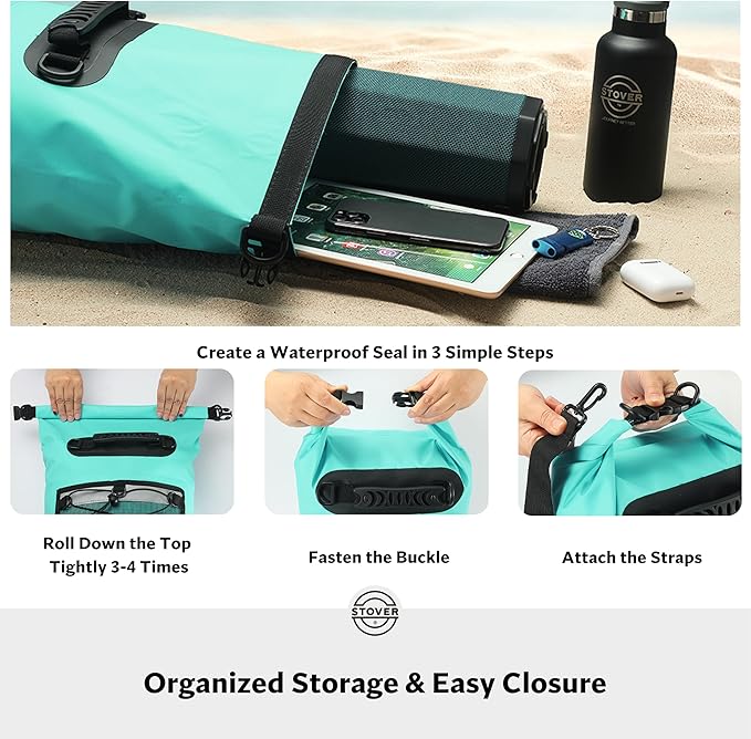 25L+ Teal