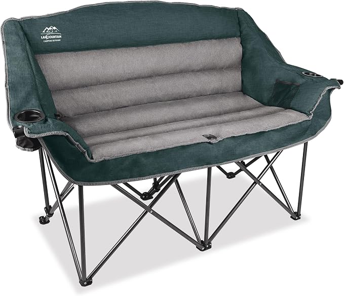 Dark Green-extra Padded