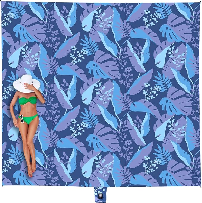 Blue Leaf