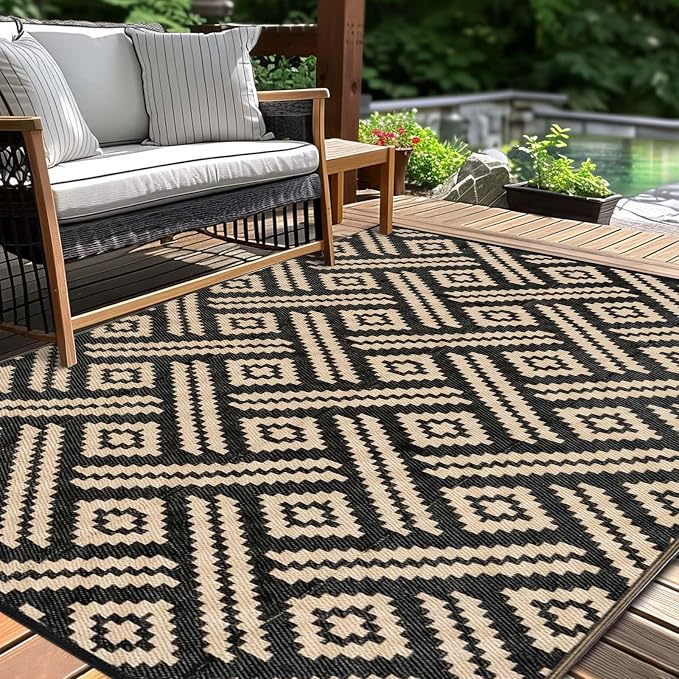Moden Black Beige