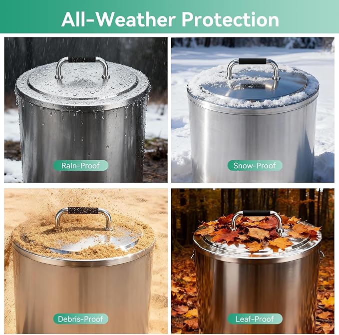 Fire Pit Lid