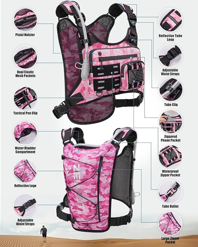 Camo Pink