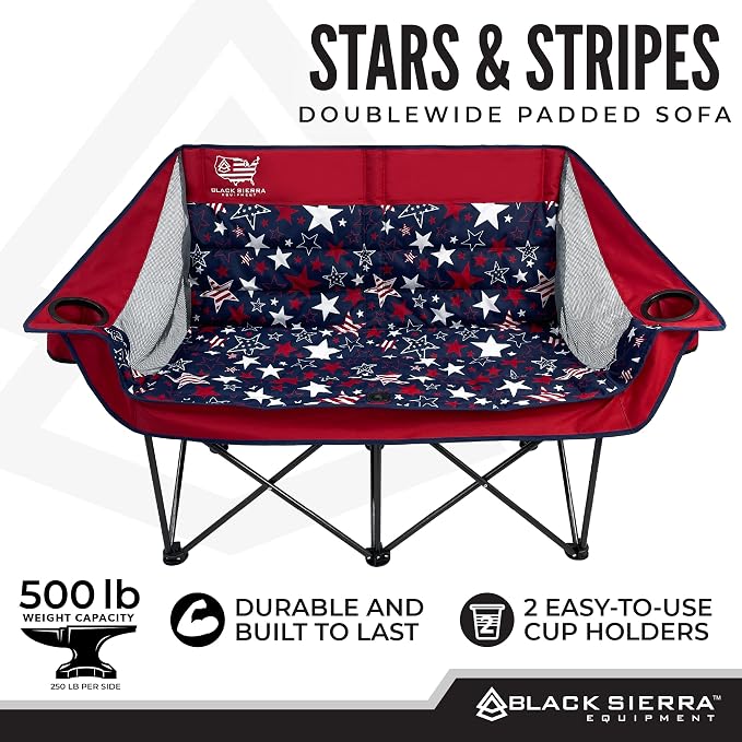 Red Stars and Stripes