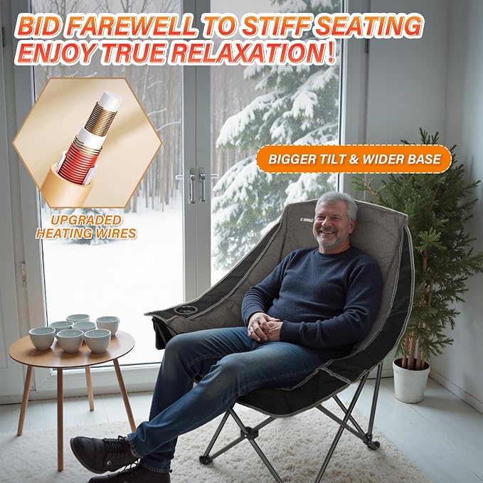 Black-heated