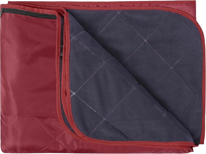Red/Dark Grey
