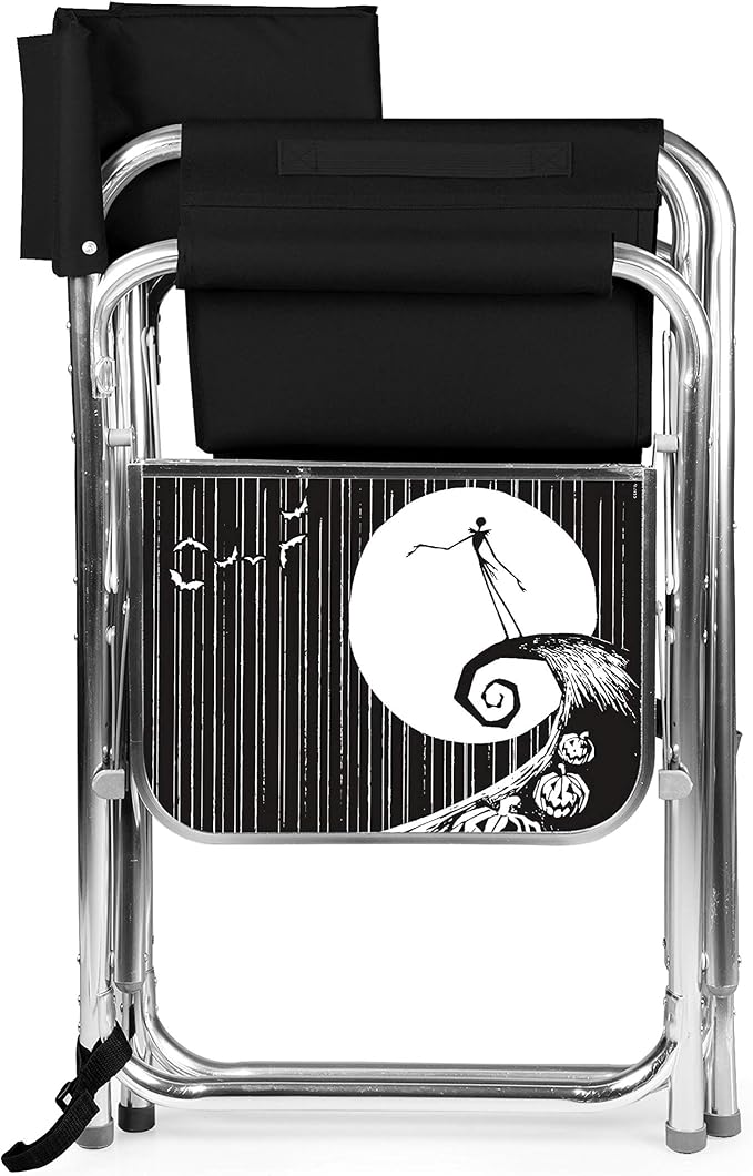 Disney Nightmare Before Christmas Jack - Black