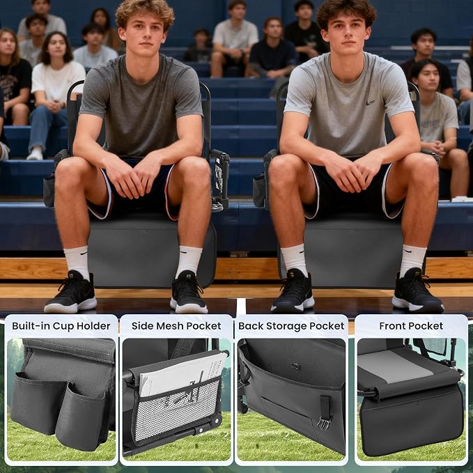 Black & Gray