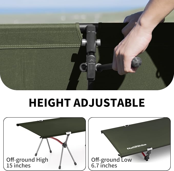 Green/Ultralight 25.6 in