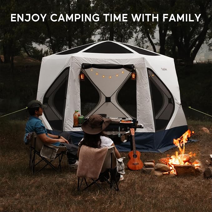 tent