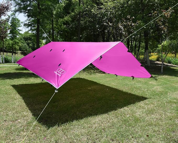 Pink 12ft X 10ft