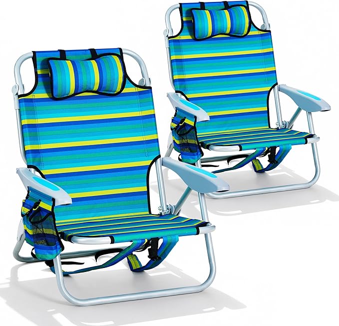 Ocean Striped | 2pc