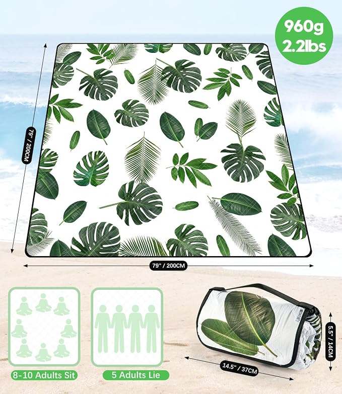 Green Leaves