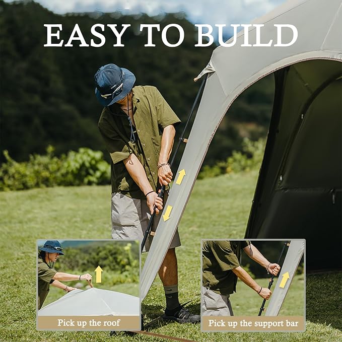 Tent Canopy