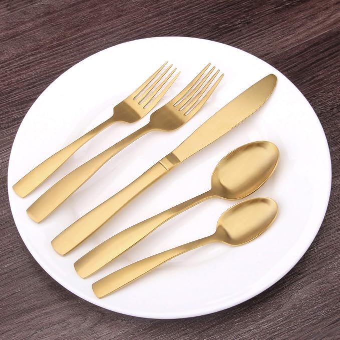 Matte Gold