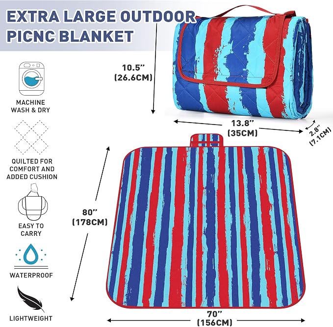 Striped - No Sherpa