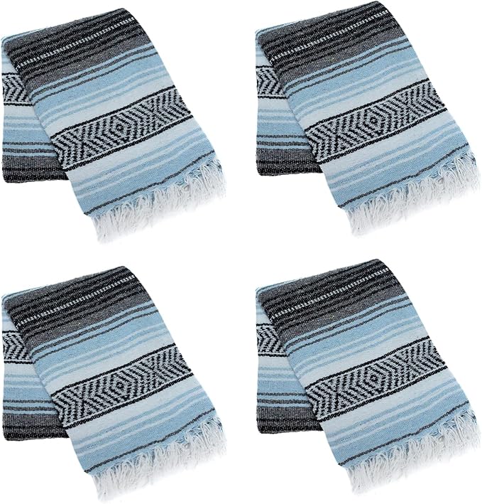 Light Blue/Charcoal/White