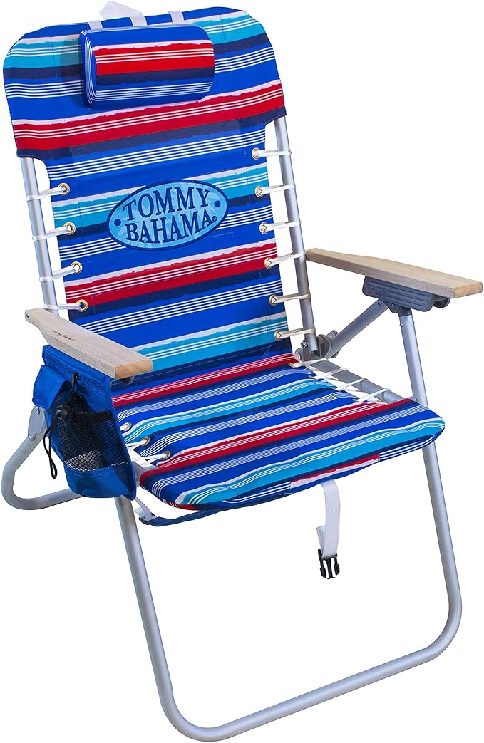 Red and Blue Stripe