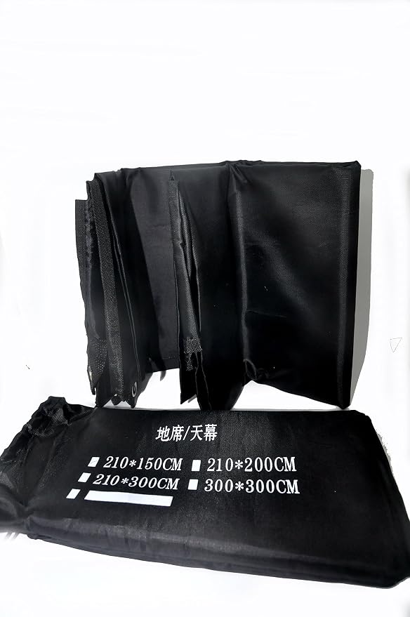 Black-210x200cm