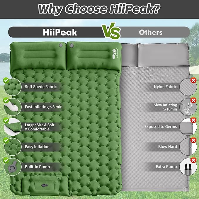 Double Green