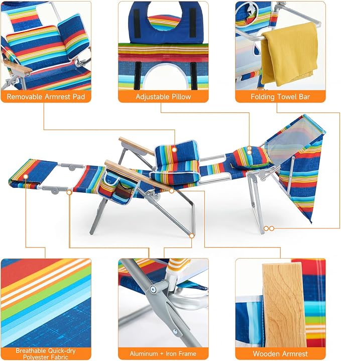 Rainbow Stripe