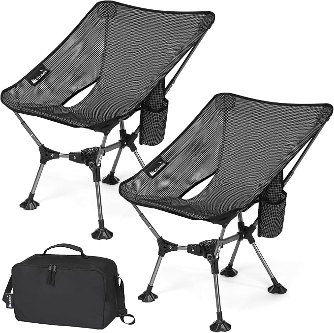 Silver-laced Ripstop 2 Pcs