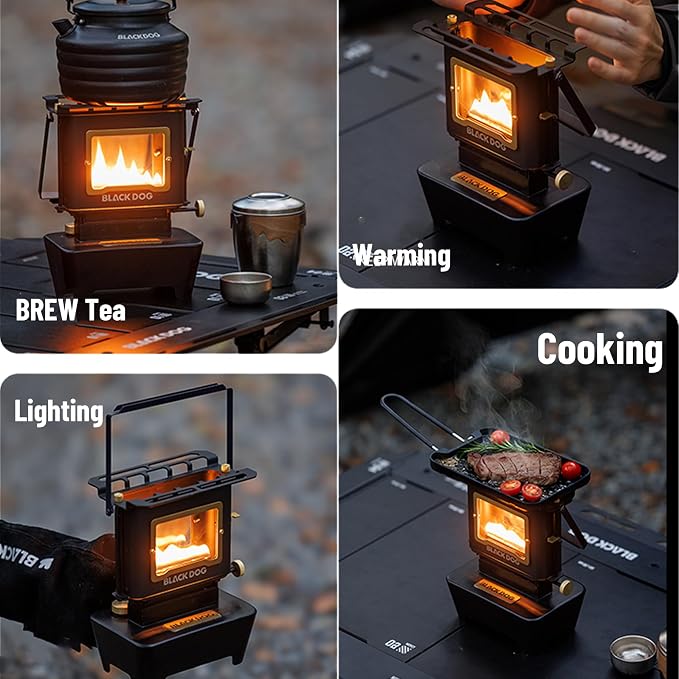 Stove