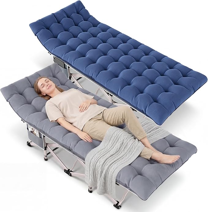 Blue Pad & Gray Pad