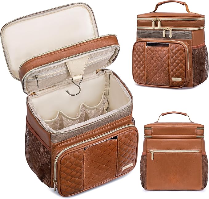 Brown Leather
