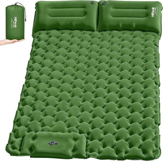Double Green