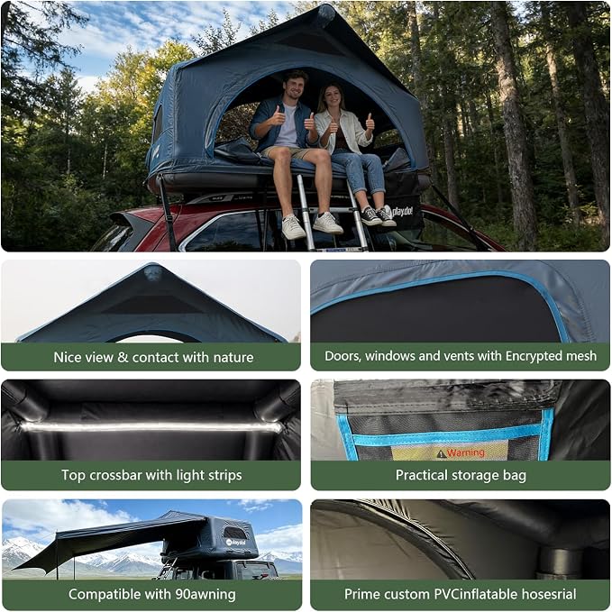 roof tent