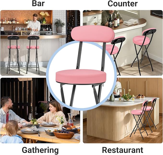Pinnk-set of 1-25.5inch