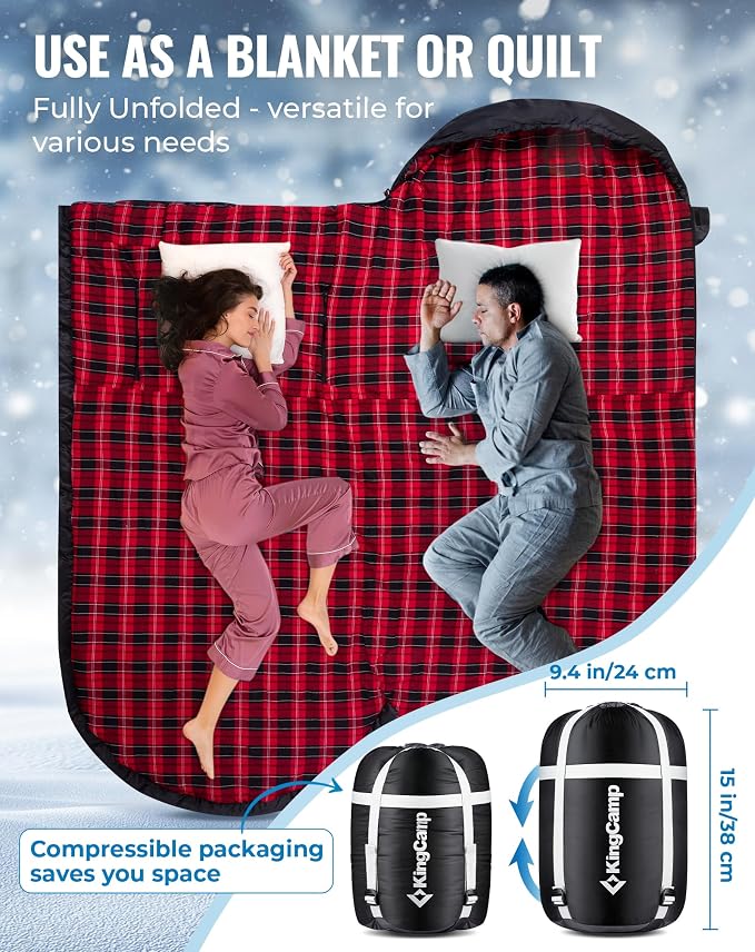 30℉ Ultimate Warmth Black