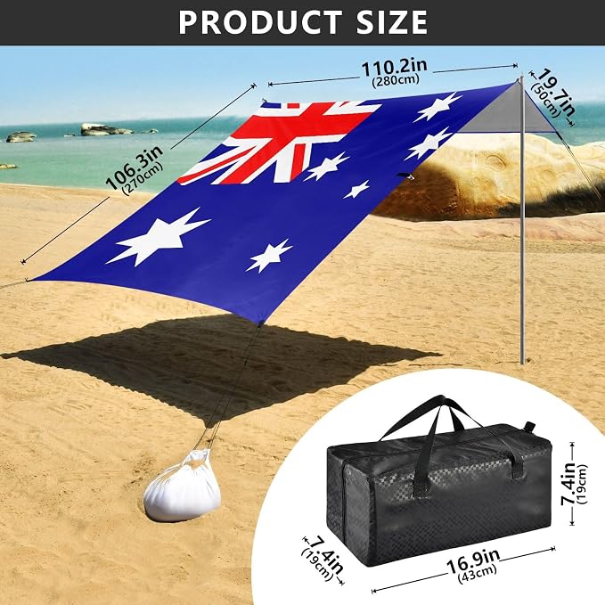 National Flag of Australia
