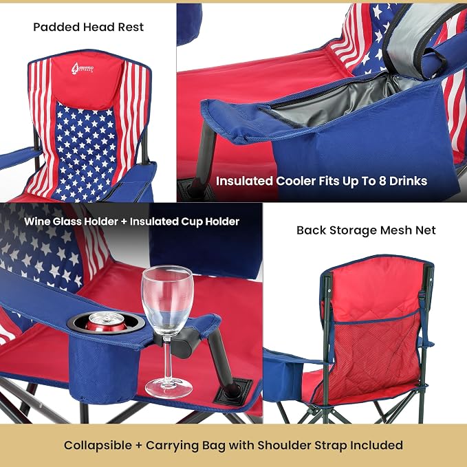 Us Flag 2pack
